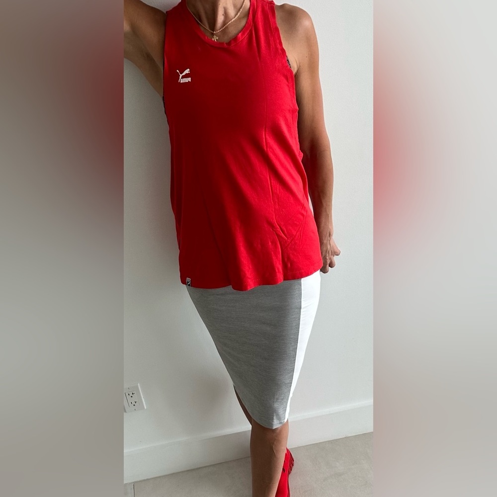PUMA sports top Size S/P. - Picture 12 of 15